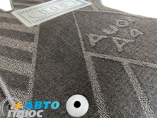 Композитные коврики в салон Audi A4 (B5) 1994-2000 (X) AVTO-Tex