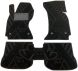 фото картинка Композитные коврики в салон Audi A4 (B5) 1994-2000 (X) AVTO-Tex — АвтоПлюс