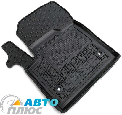 Водительский коврик в салон Land Rover Discovery Sport 2015- (Avto-Gumm)