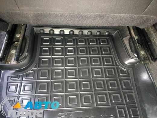 Автомобільні килимки в салон Ford Fiesta 2010- USA (AVTO-Gumm)