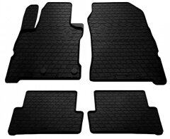 Резиновые коврики в салон Renault Modus 2004-2012 (Stingray)