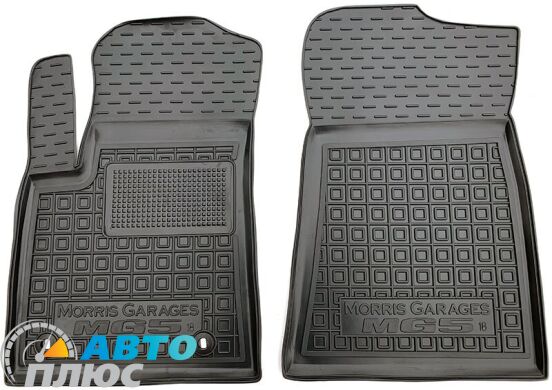 Передние коврики в автомобиль MG 5 2018- (AVTO-Gumm)