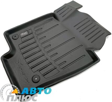 3D Коврики в салон автомобиля Volkswagen Passat B6/CC 2006- (Stingray)