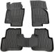 фото картинка 3D Коврики в салон автомобиля Volkswagen Passat B6/CC 2006- (Stingray) — АвтоПлюс