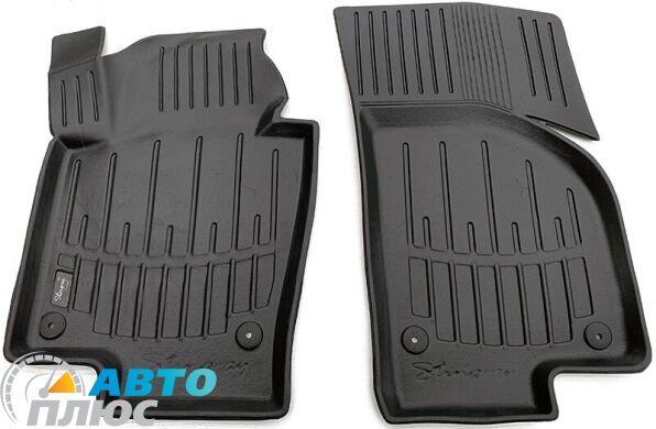 3D Коврики в салон автомобиля Volkswagen Passat B6/CC 2006- (Stingray)