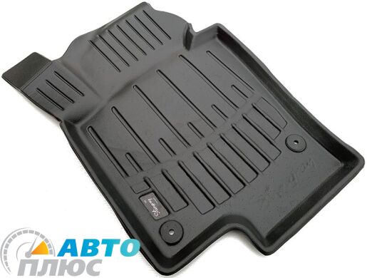 3D Коврики в салон автомобиля Volkswagen Passat B6/CC 2006- (Stingray)