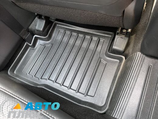 3D Килимки в салон автомобіля Hyundai Tucson 2021- Hybrid (Stingray)
