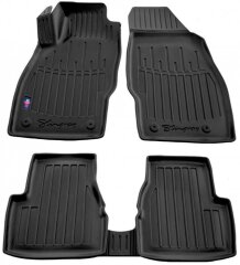 3D Килимки в салон автомобіля Opel Corsa D 2006- (Stingray)