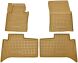 фото картинка Автомобильные коврики в салон Range Rover 2002-2012 бежевые (AVTO-Gumm) — АвтоПлюс
