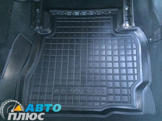 Автомобильные коврики в салон Ford Mondeo 2007-2014 (Avto-Gumm)
