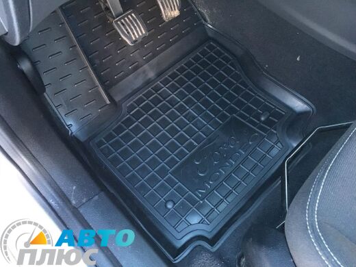 Автомобильные коврики в салон Ford Mondeo 2007-2014 (Avto-Gumm)