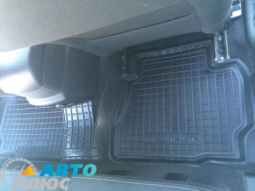 Автомобильные коврики в салон Ford Mondeo 2007-2014 (Avto-Gumm)