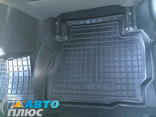 Автомобильные коврики в салон Ford Mondeo 2007-2014 (Avto-Gumm)