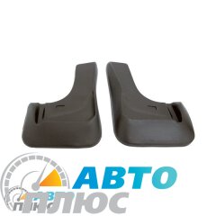 Брызговики для автомобиля Mazda 6 2010- передние (NorPlast)