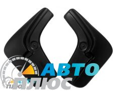 Комплект брызговиков Volkswagen ID7 2024- (Xukey)