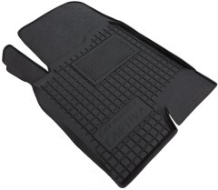 Водительский коврик в салон Chevrolet Captiva 2012- (Avto-Gumm)