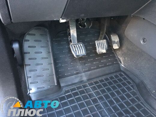 Автомобильные коврики в салон Ford Mondeo 2007-2014 (Avto-Gumm)