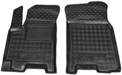 Передние коврики в автомобиль Chevrolet Aveo 2003-2012 (Avto-Gumm)