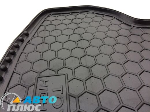 Автомобильный коврик в багажник Toyota Highlander 3 2014-2020 (7 мест) (Avto-Gumm)