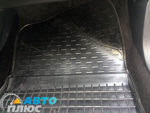 Автомобильные коврики в салон Peugeot 308 2008- (Avto-Gumm)