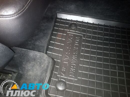 Автомобільні килимки в салон Volkswagen Passat B6/B7 (Avto-Gumm)