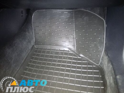 Автомобільні килимки в салон Volkswagen Passat B6/B7 (Avto-Gumm)