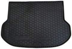 Автомобильный коврик в багажник Lexus NX 2014-2021 (Avto-Gumm)