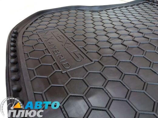 Автомобильный коврик в багажник Lexus NX 2014-2021 (Avto-Gumm)