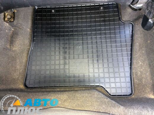 Резиновые коврики в салон Nissan Almera Classic 00-/06- (Stingray)