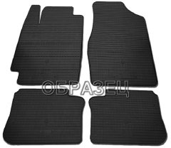 Резиновые коврики в салон Volkswagen Polo 94-/Seat Ibiza 93-/Cordoba 93- (Stingray)