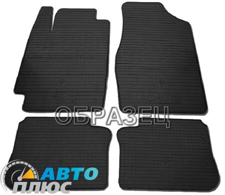 Резиновые коврики в салон Volkswagen Polo 94-/Seat Ibiza 93-/Cordoba 93- (Stingray)