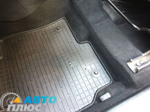 Резиновые коврики в салон Mazda CX-5 2011- (Stingray)