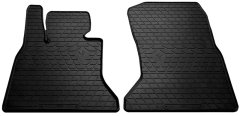 Передние резиновые коврики BMW 5 (F10/F11) 2010-/2013- (Stingray)