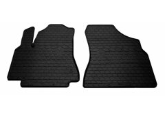 Передние резиновые коврики Citroen Berlingo (B9)/Peugeot Partner Tepee 2008- (Stingray)