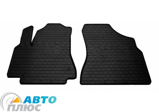 Передние резиновые коврики Citroen Berlingo (B9)/Peugeot Partner Tepee 2008- (Stingray)