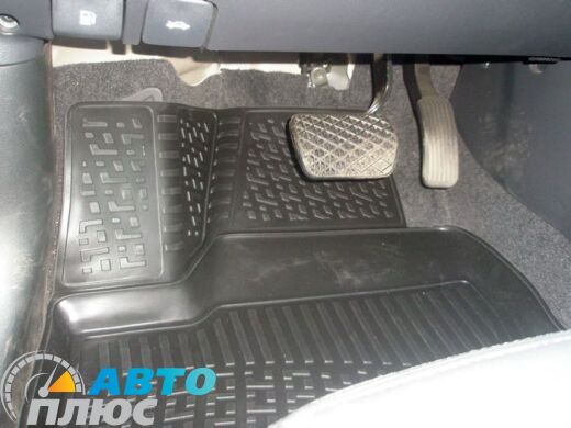 3D Коврики для автомобиля MG 350 2012- (L.Locker)