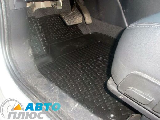 3D Коврики для автомобиля MG 350 2012- (L.Locker)