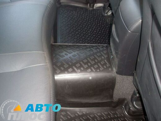 3D Коврики для автомобиля MG 350 2012- (L.Locker)