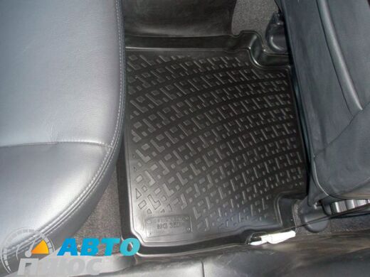 3D Коврики для автомобиля MG 350 2012- (L.Locker)