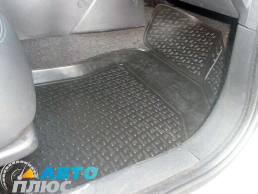 3D Коврики для автомобиля MG 350 2012- (L.Locker)