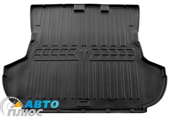 Коврик в багажник для Mitsubishi Outlander XL 2007-2012 без сабвуфера (Stingray)