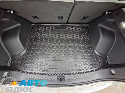 Автомобильный коврик в багажник Honda Prologue 2024- (AVTO-Gumm)