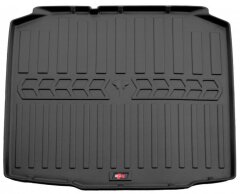 Коврик в багажник для Skoda Fabia 2 2007- Universal (Stingray)