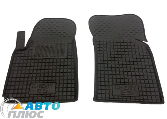 Передние коврики в автомобиль Chery E5 2013- (Avto-Gumm)