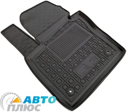 Водительский коврик в салон Audi Q3 2011- (Avto-Gumm)