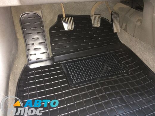 Водительский коврик в салон Chevrolet Epica/Evanda (Avto-Gumm)