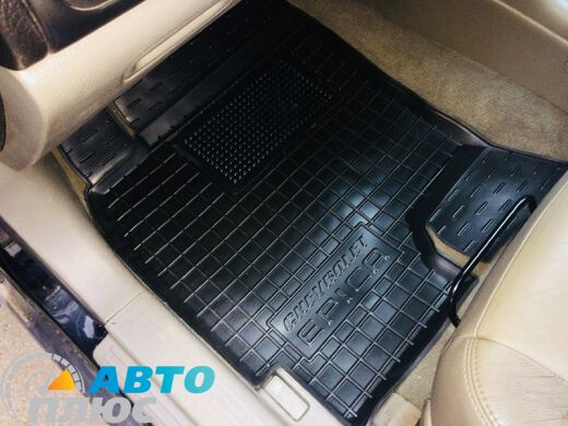 Водительский коврик в салон Chevrolet Epica/Evanda (Avto-Gumm)