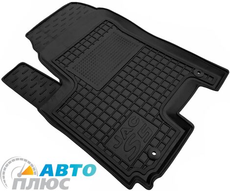 Водительский коврик в салон JAC S5 2012- (Avto-Gumm)