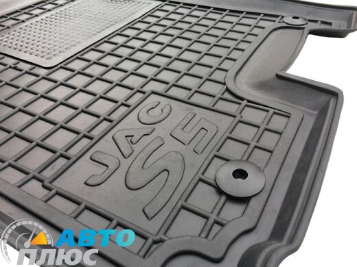 Водительский коврик в салон JAC S5 2012- (Avto-Gumm)
