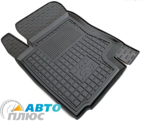 Водительский коврик в салон JAC S3 2014- (Avto-Gumm)